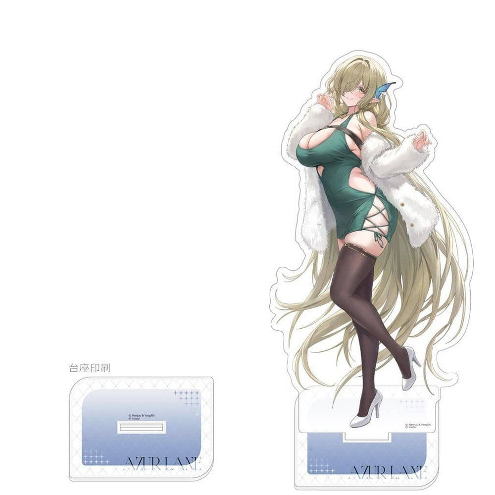 De Zeven Provinciën (Winter Date) Extra-Large Acrylic Stand
