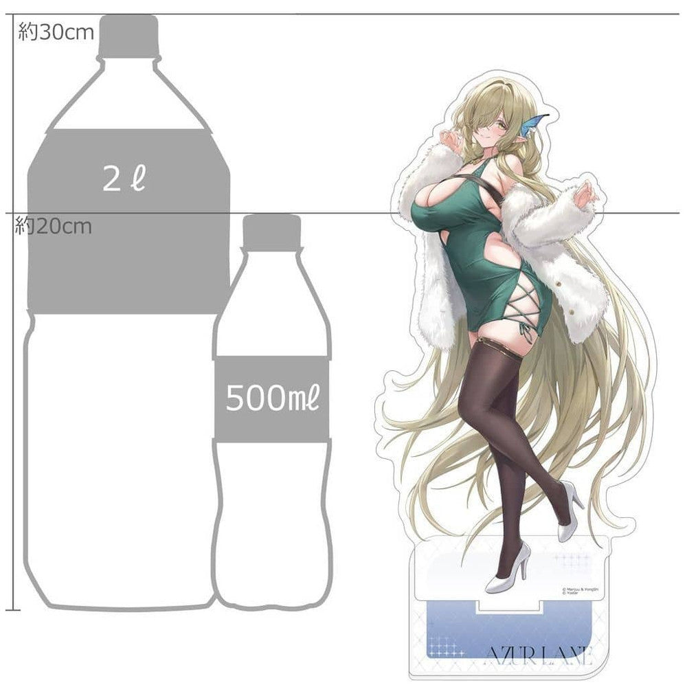De Zeven Provinciën (Winter Date) Extra-Large Acrylic Stand