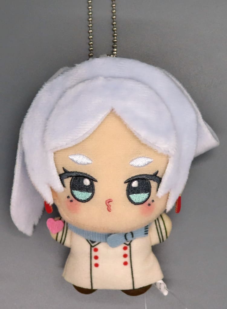 Frieren B Blowing-a-Kiss Chibi Plush ~Lots of Frieren~