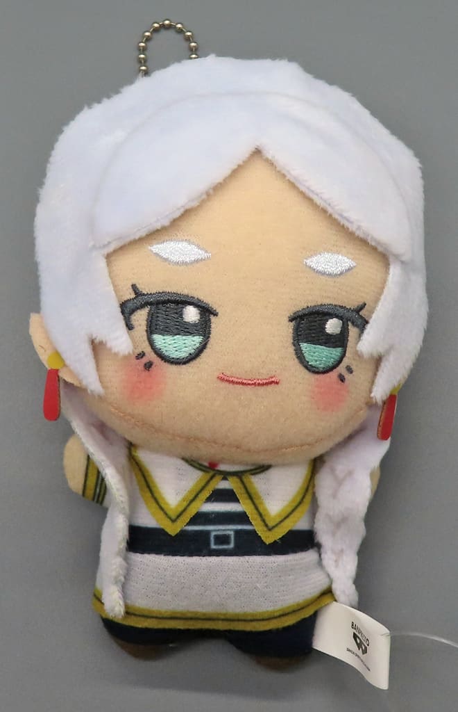 Frieren C (Braids) Chibigurumi Plush – Frieren: Beyond Journey's End