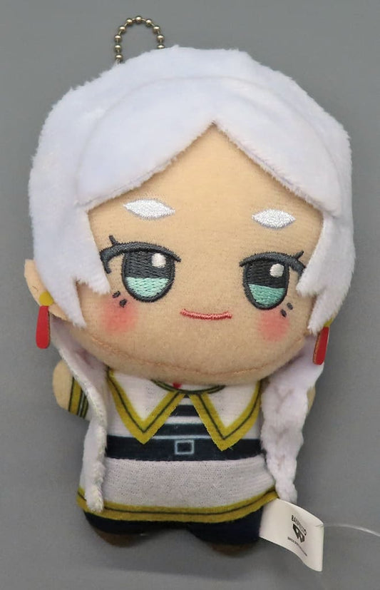 Frieren C (Braids) Chibigurumi Plush – Frieren: Beyond Journey's End