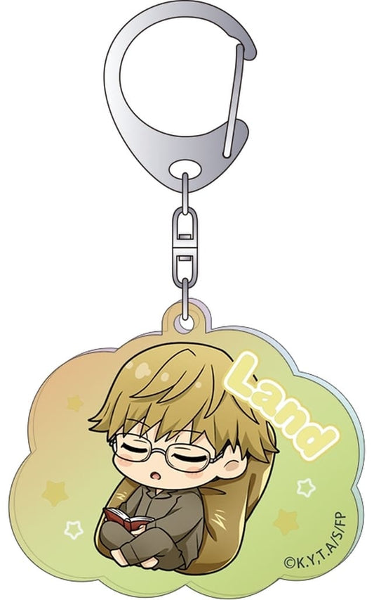 Frieren: Beyond Journey's End Aurora Acrylic Keychain
