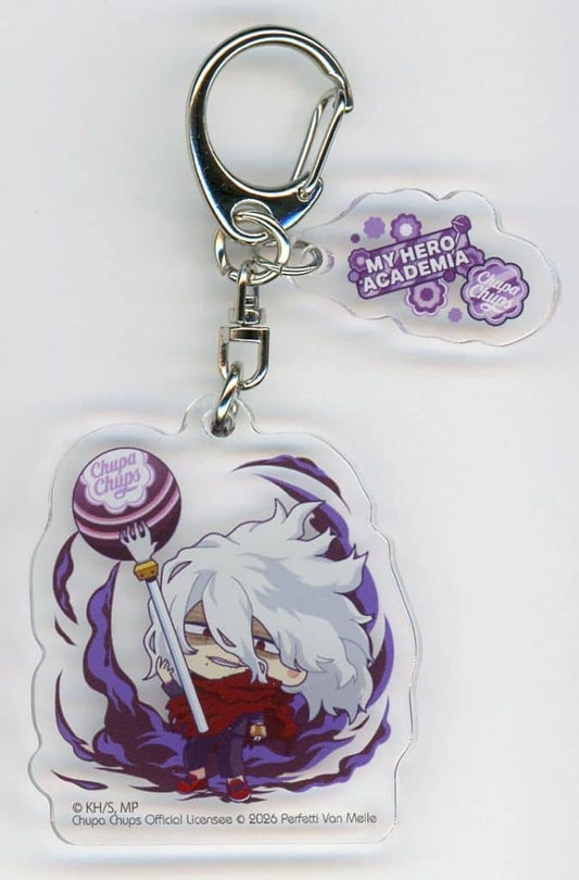 Tomura Shigaraki My Hero Academia Acrylic Keychain