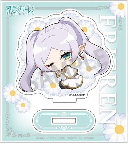 Frieren: Beyond Journey's End Mini Acrylic Stand