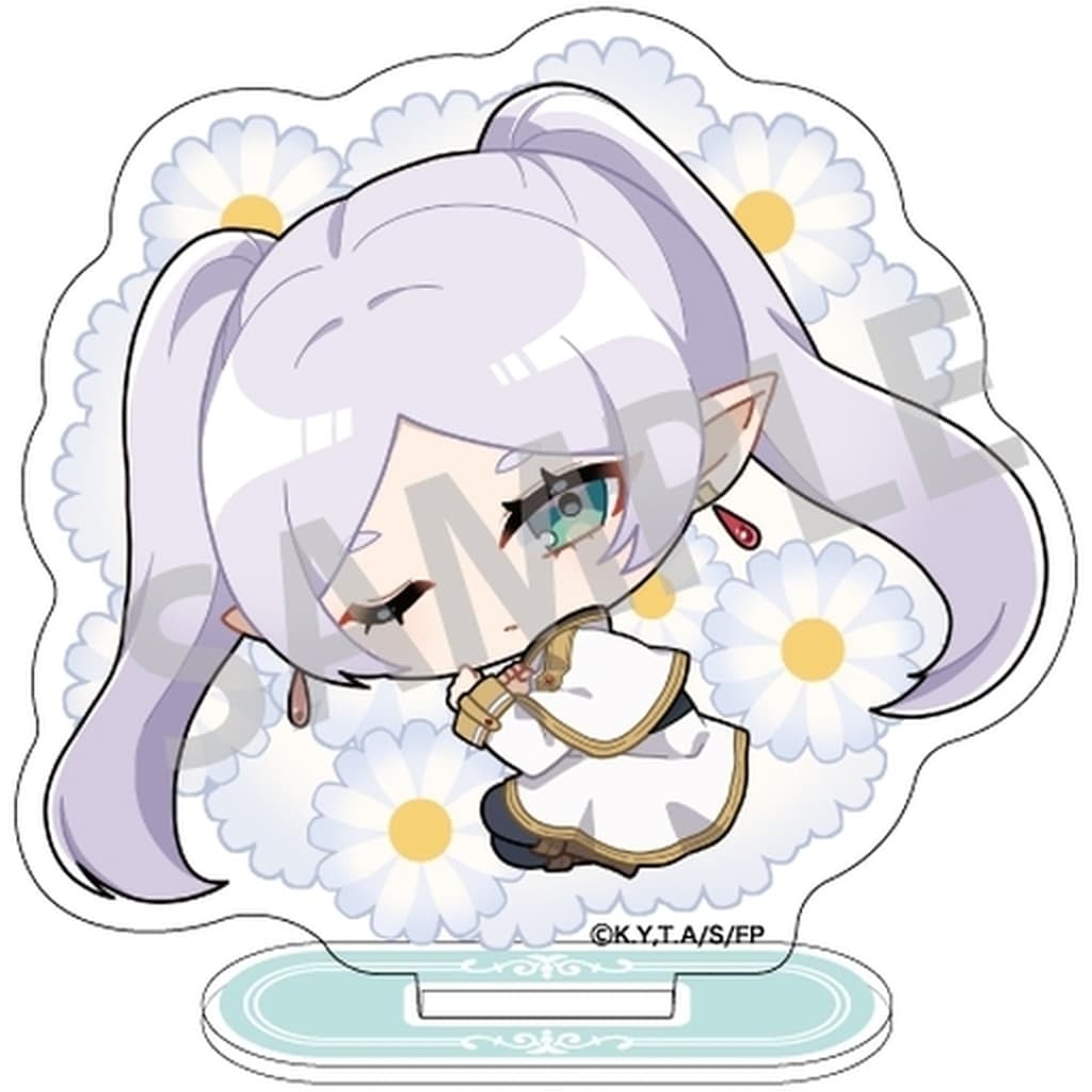 Frieren: Beyond Journey's End Mini Acrylic Stand