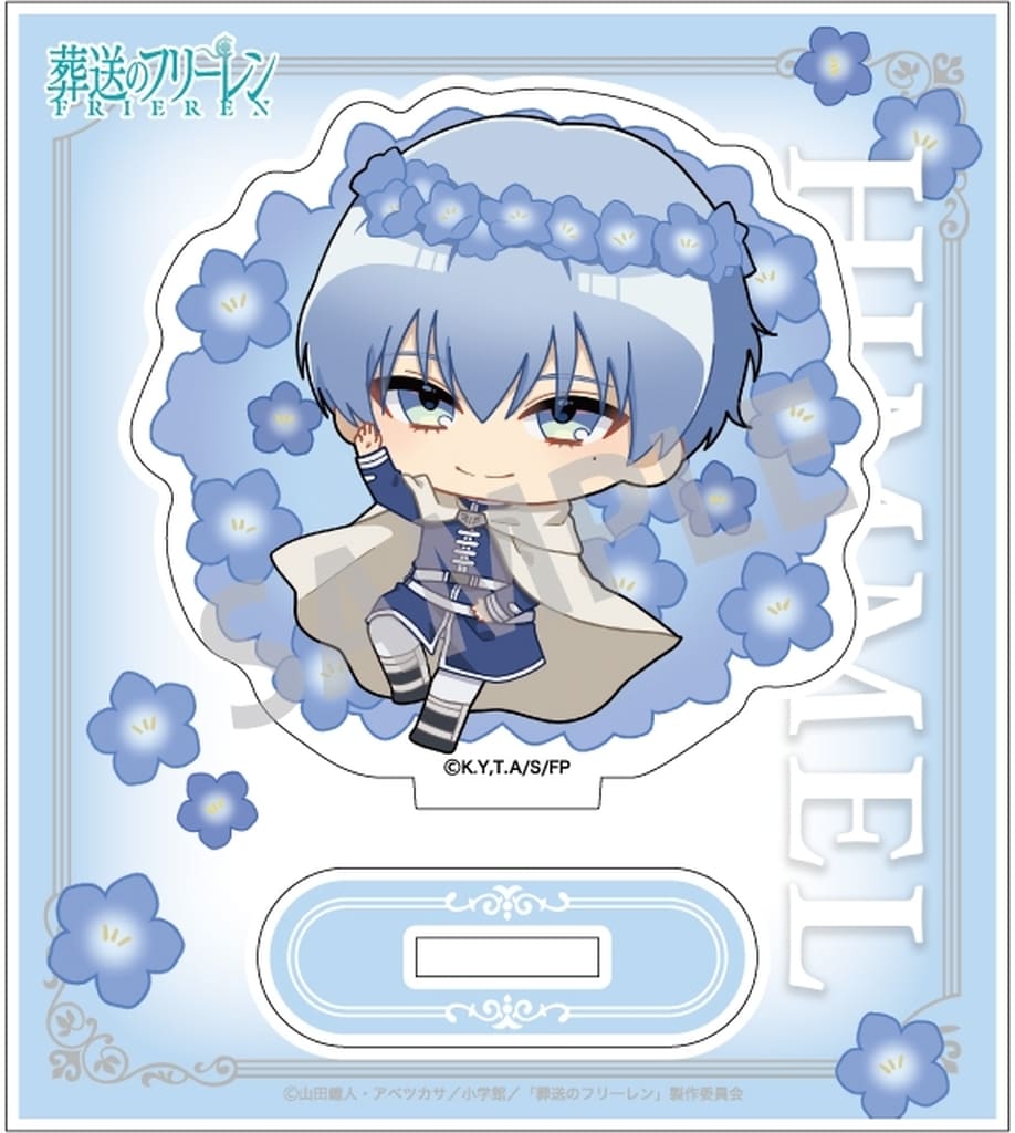 Himmel Mini Acrylic Stand - Frieren: Beyond Journey's End