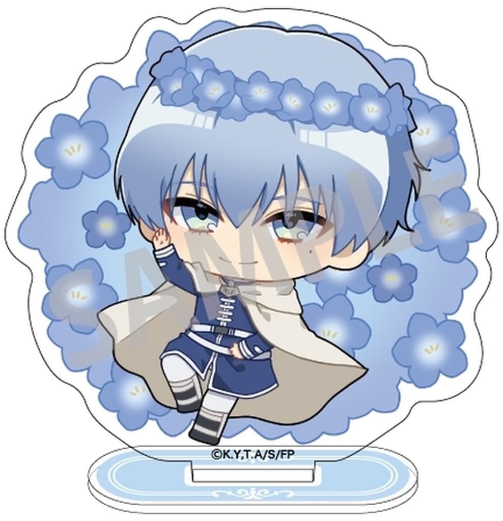 Himmel Mini Acrylic Stand - Frieren: Beyond Journey's End