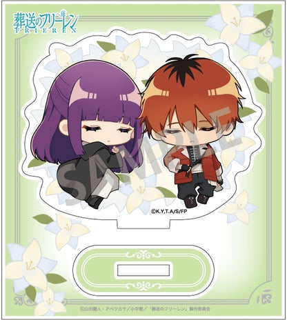 Fern & Stark Newly Drawn Mini Acrylic Stand Frieren