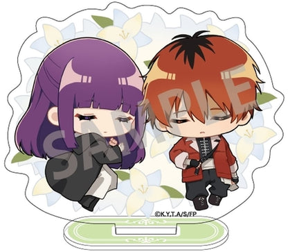 Fern & Stark Newly Drawn Mini Acrylic Stand Frieren
