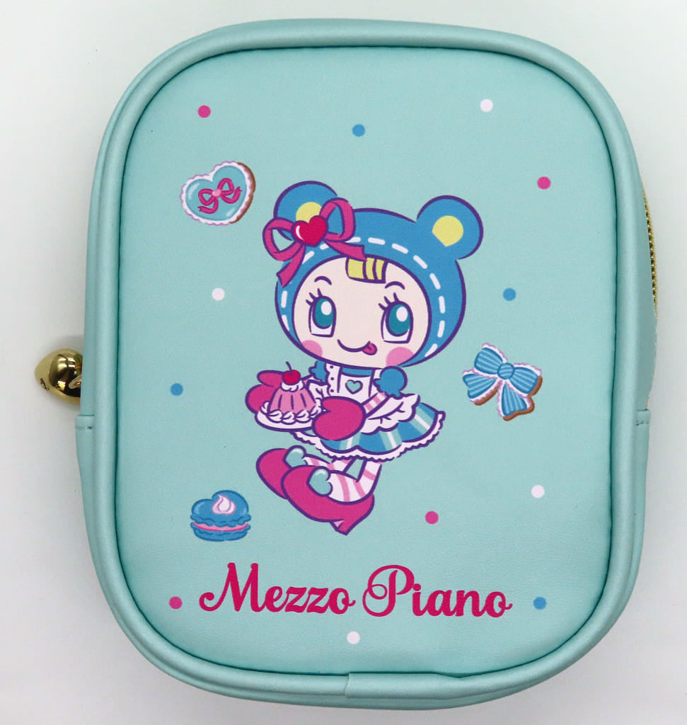 Sanrio Mezzo Piano Blueberie-chan Pouch, No. 6
