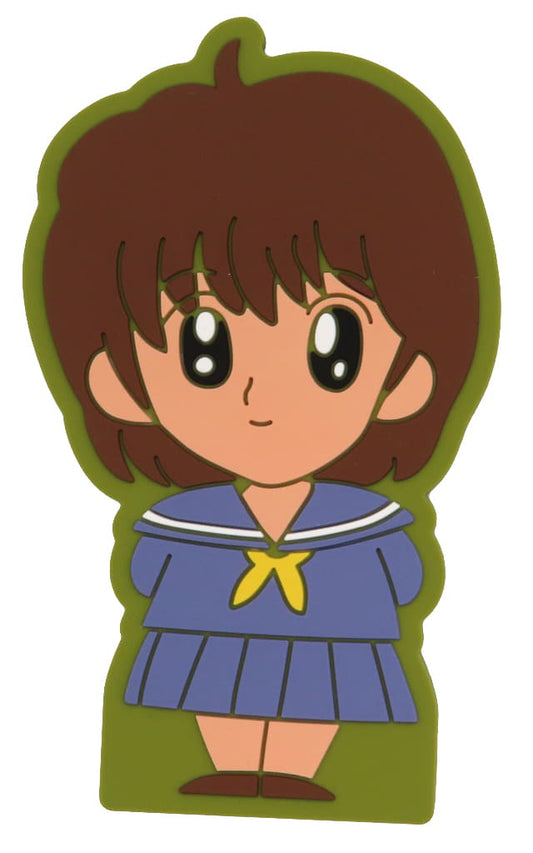 Keiko Yukimura Rubber Stand from YuYu Hakusho Dark Tournament Arc Vol. 3 Ichiban Kuji I Prize by BANDAI SPIRITS, Approx. 4–9 cm