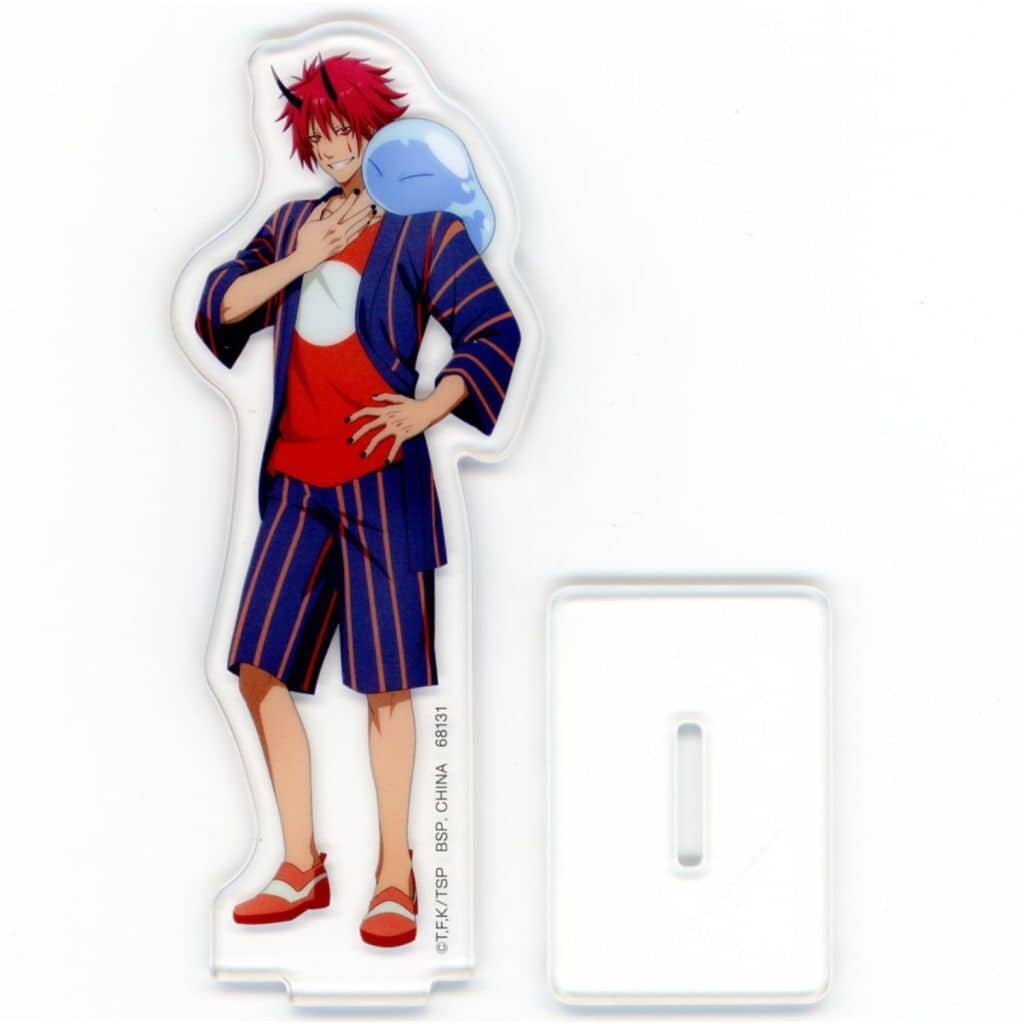 Benimaru & Rimuru Tempest Acrylic Stand, Prize E