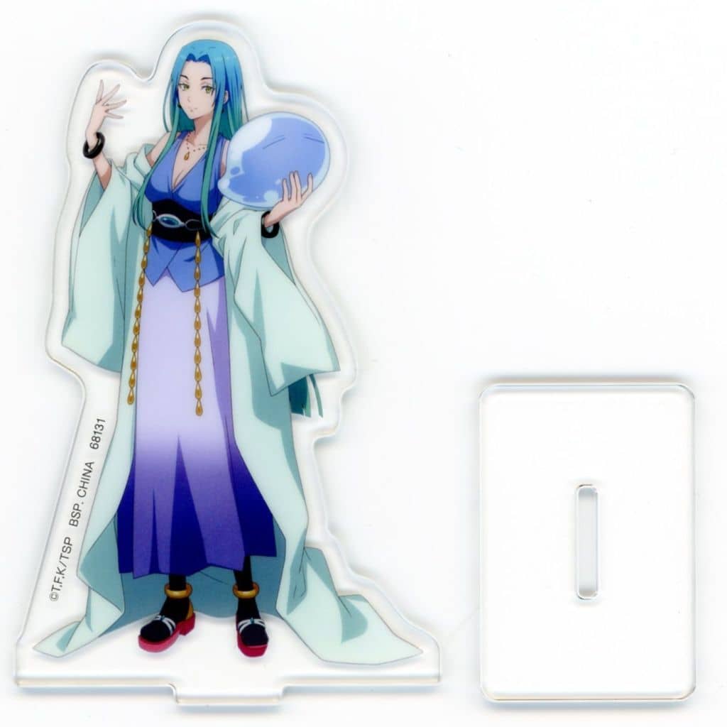 Yura & Rimuru Tempest Acrylic Stand E Prize