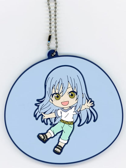 Rimuru Tempest Rubber Charm Ichiban Kuji F Prize
