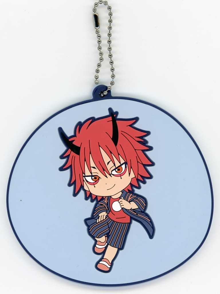 Benimaru Rubber Charm - That Time I Got Reincarnated as a Slime F Prize