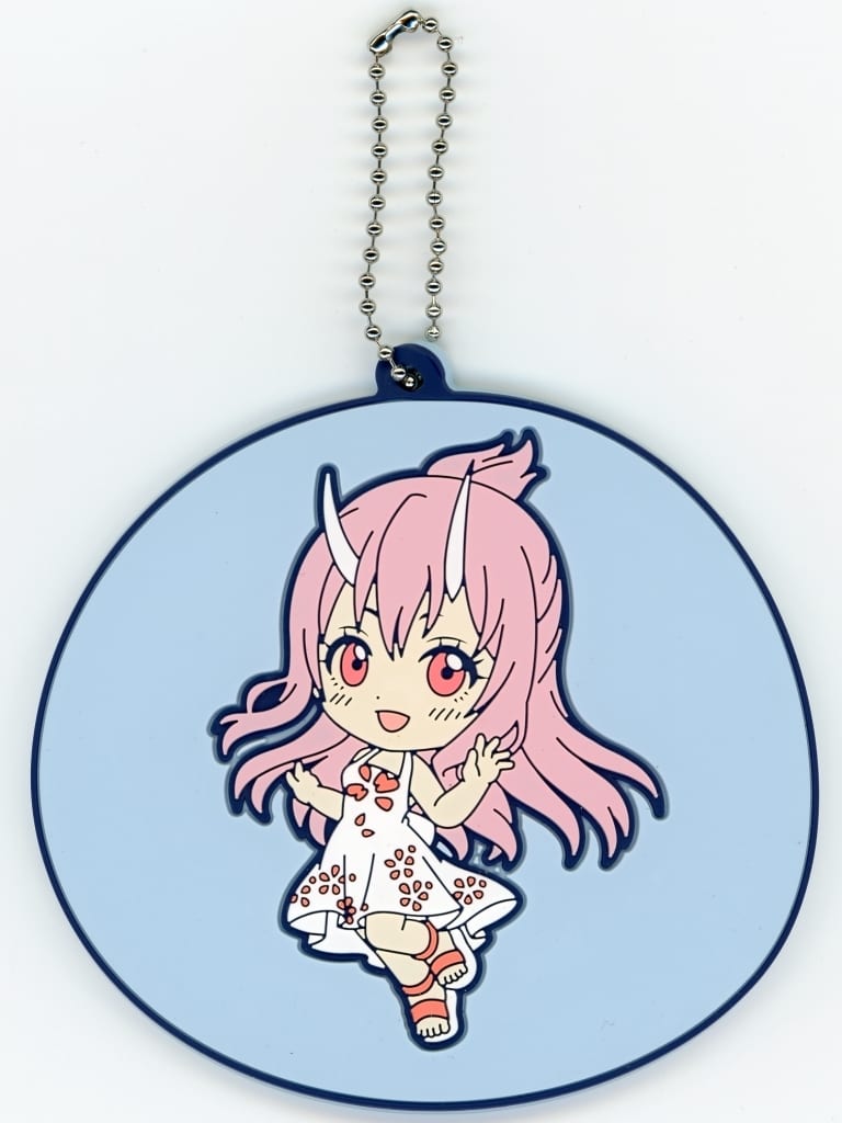 Shuna Rubber Charm | Tensura Movie: Tears of the Azure Sea