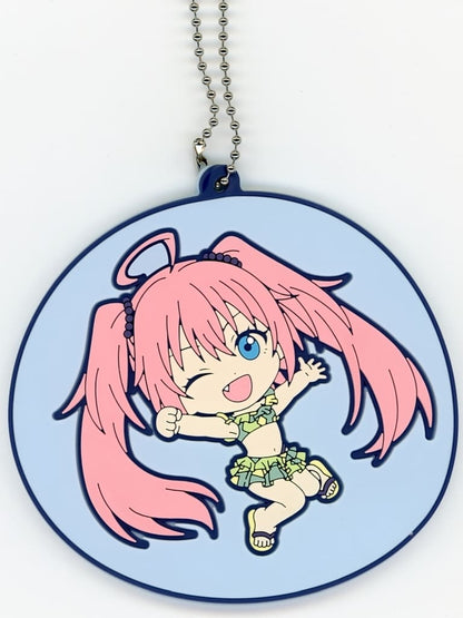 Milim Nava Rubber Charm Ichiban Kuji F Prize