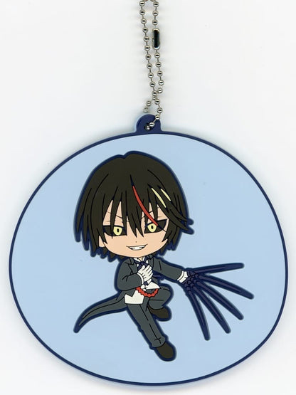 Diablo Rubber Charm - Ichiban Kuji F Prize