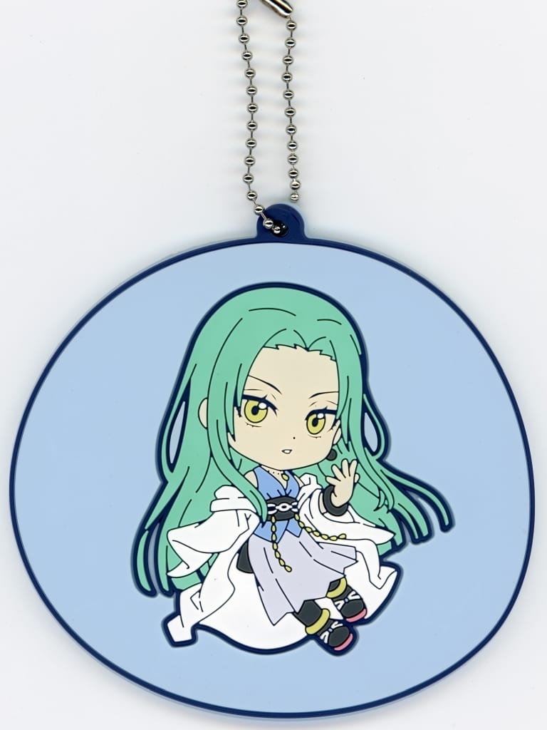 Yura Rubber Charm - That Time I Got Reincarnated as a Slime F Prize