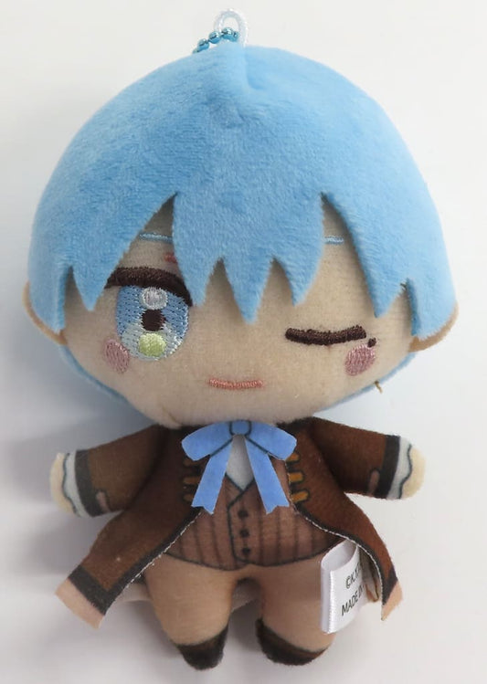 Himmel Plush Keychain Frieren Anymaikuji Prize C