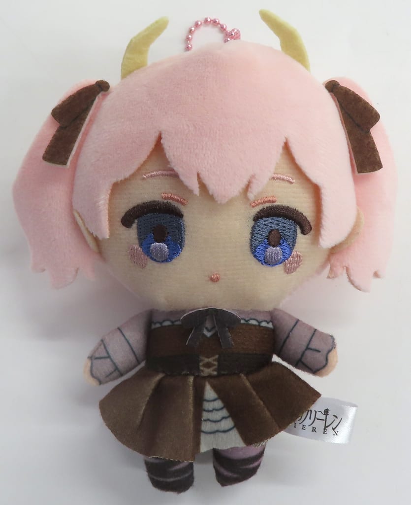 Linie Plush Keychain Frieren: Beyond Journey's End C Prize