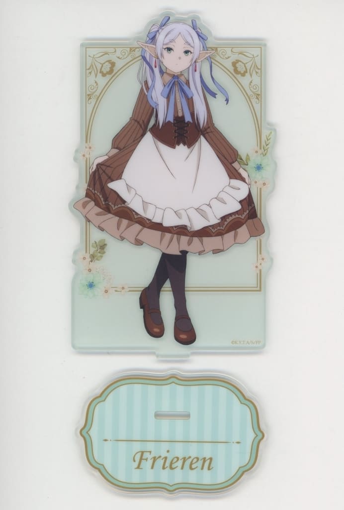 Frieren Acrylic Stand E Prize - Frieren: Beyond Journey's End