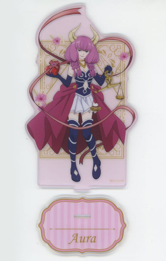 Aura Acrylic Stand Frieren: Beyond Journey's End E Prize