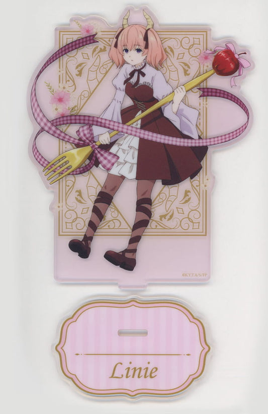 Linie Acrylic Stand Frieren: Beyond Journey's End E Prize