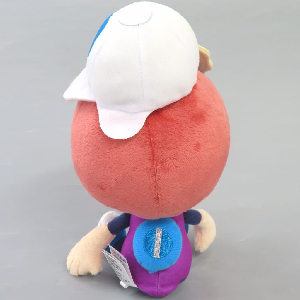 Ditto (Blue) Plush - Pokémon Center Poco a Pokémon Exclusive Plush Toy, Approx. 26cm, Pre-owned