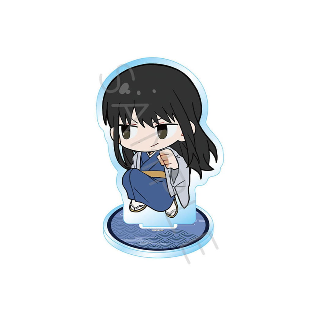 Kotaro Katsura Acrylic Stand - Gintama - Chipokke Series - Approx. 150 x 120 mm (Pre-owned)