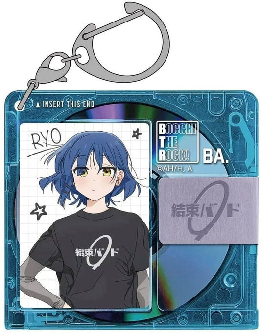 Ryo Yamada Disc-Style Acrylic Multi Keychain - Bocchi the Rock!