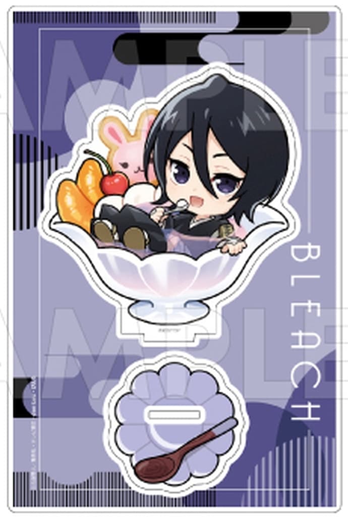 Rukia Kuchiki Chapon! Acrylic Stand – BLEACH: Thousand-Year Blood War