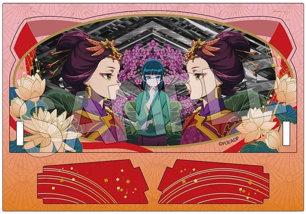 Maomao & Loulan Acrylic Stand Vol. 3 - The Apothecary Diaries