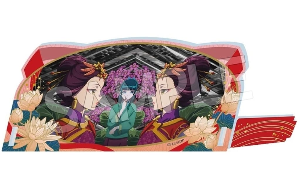 Maomao & Loulan Acrylic Stand Vol. 3 - The Apothecary Diaries