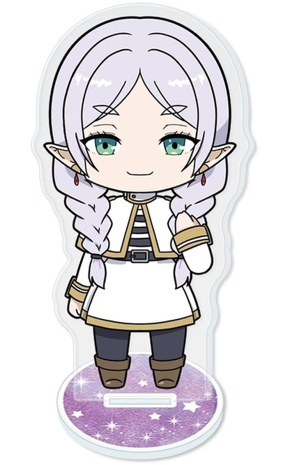 Design 01 (Frieren/A) Chibi Character Acrylic Stand Ver.2
