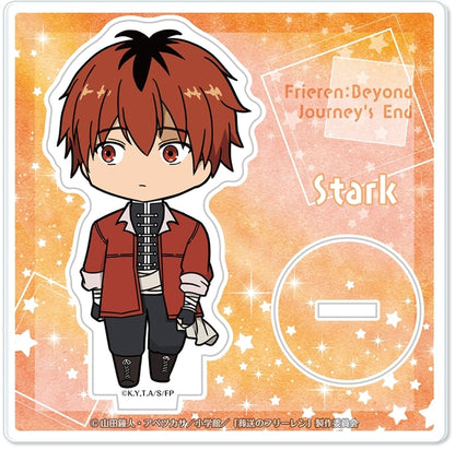 Stark Chibi Character Acrylic Stand Ver.2 - Frieren