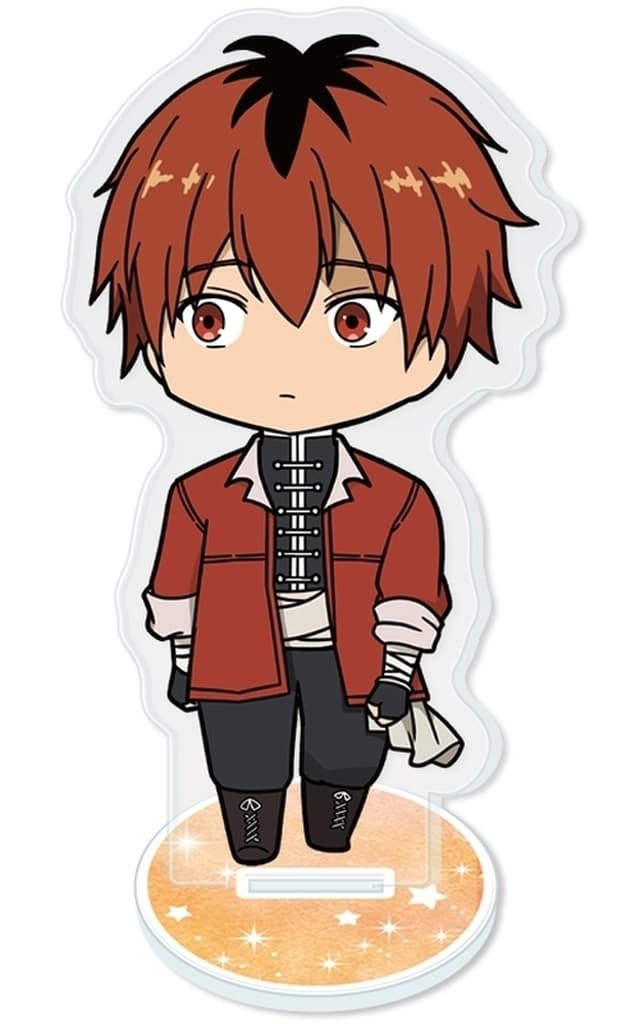 Stark Chibi Character Acrylic Stand Ver.2 - Frieren