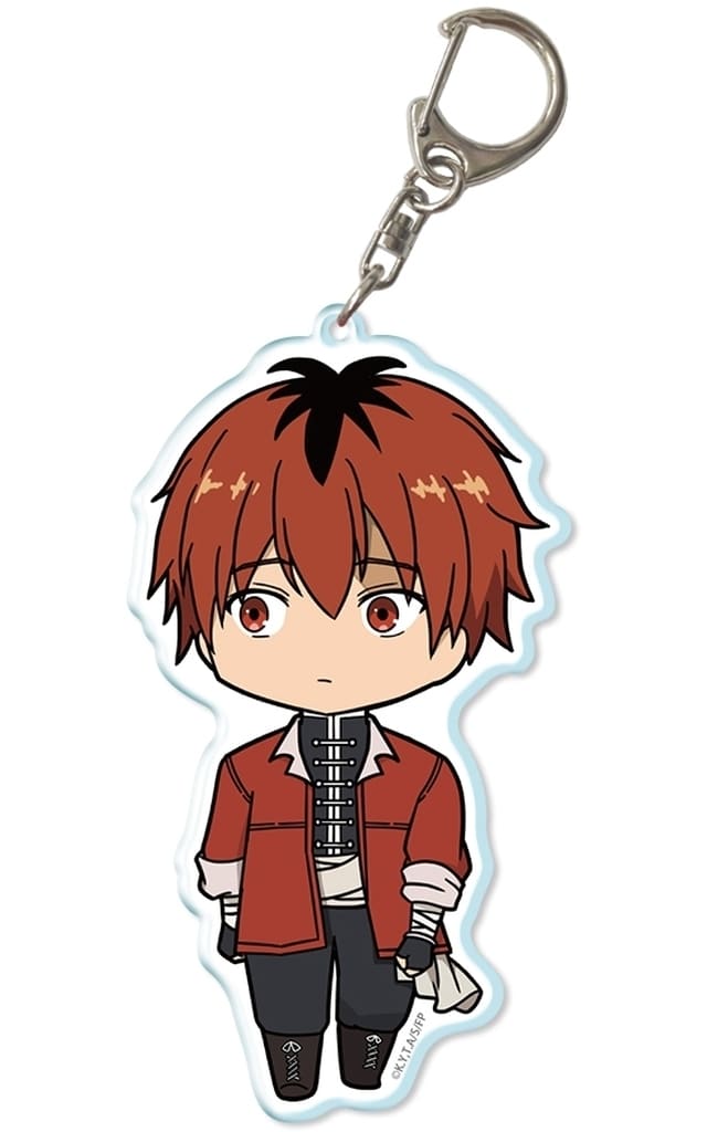 Stark Big Acrylic Keychain Ver.3 - Frieren: Beyond Journey's End