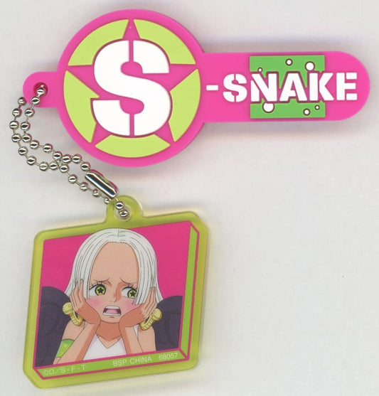 S-Snake Keychain One Piece Imagined Future H Prize