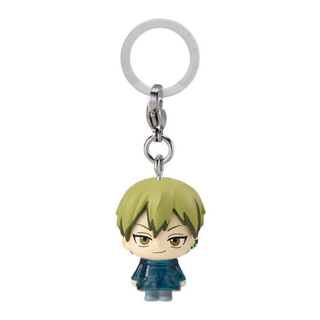 Naoya Zenin Jujutsu Kaisen Culling Game Strap