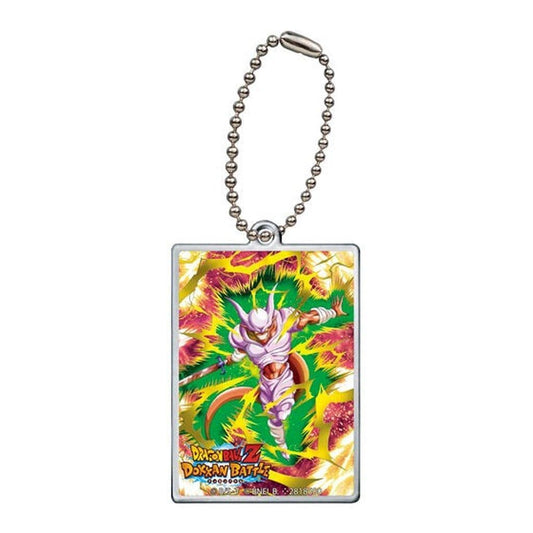 Super Janemba (1st Anniversary) Acrylic Charm - Dragon Ball Z Dokkan Battle Approx. 55 mm Bandai (Pre-owned)
