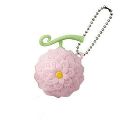 Hana Hana no Mi Devil Fruit Light Collection 2 Keychain Light (Bandai) - Approx. 5.3 cm, Pre-owned - One Piece