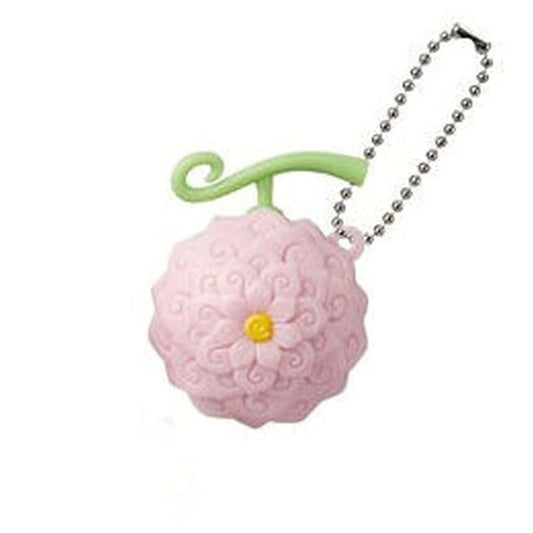 Hana Hana no Mi Devil Fruit Light Collection 2 Keychain Light (Bandai) - Approx. 5.3 cm, Pre-owned - One Piece