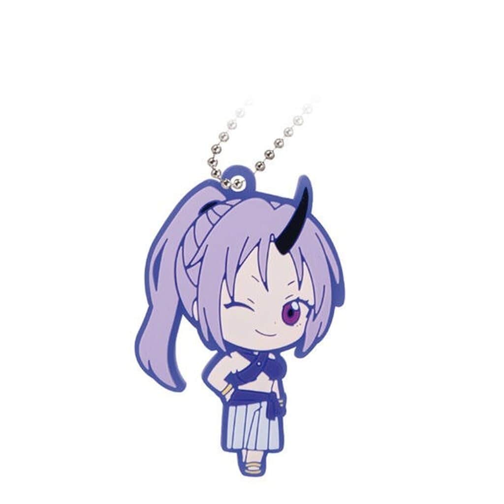 Shion That Time I Got Reincarnated as a Slime Rubber Mascot