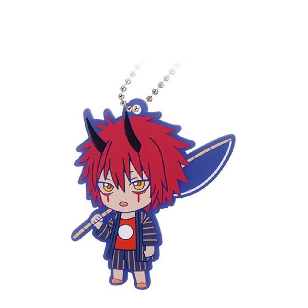 Benimaru Capsule Rubber Mascot - That Time I Got Reincarnated as a Slime