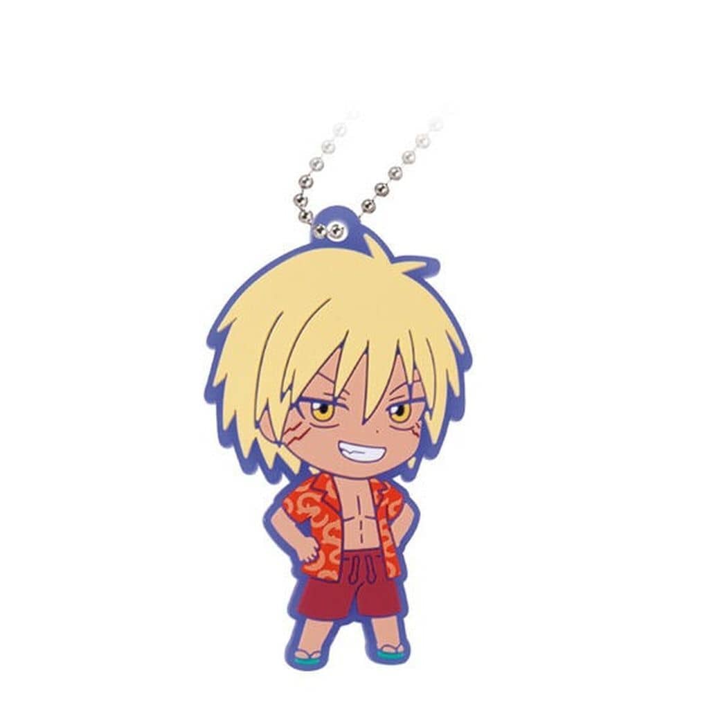 Veldora Tempest That Time I Got Reincarnated as a Slime Movie Keychain