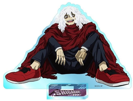 Tomura Shigaraki Acrylic Stand - My Hero Academia - Ensky Acrylic Figure Stand (Approx. 150 x 99 x 40 mm), No. 10