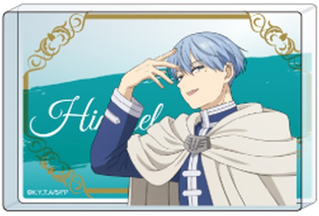 Himmel Frieren: Beyond Journey's End Season 2 Mini Acrylic Block