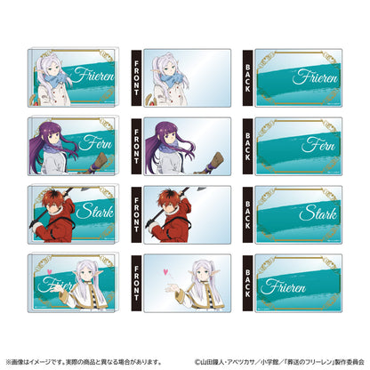 Frieren Season 2 Mini Acrylic Block Complete Set of 13