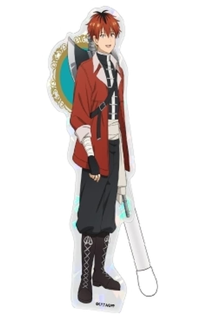 Stark (A) DokoSuta Hologram Ver. - Frieren Season 2